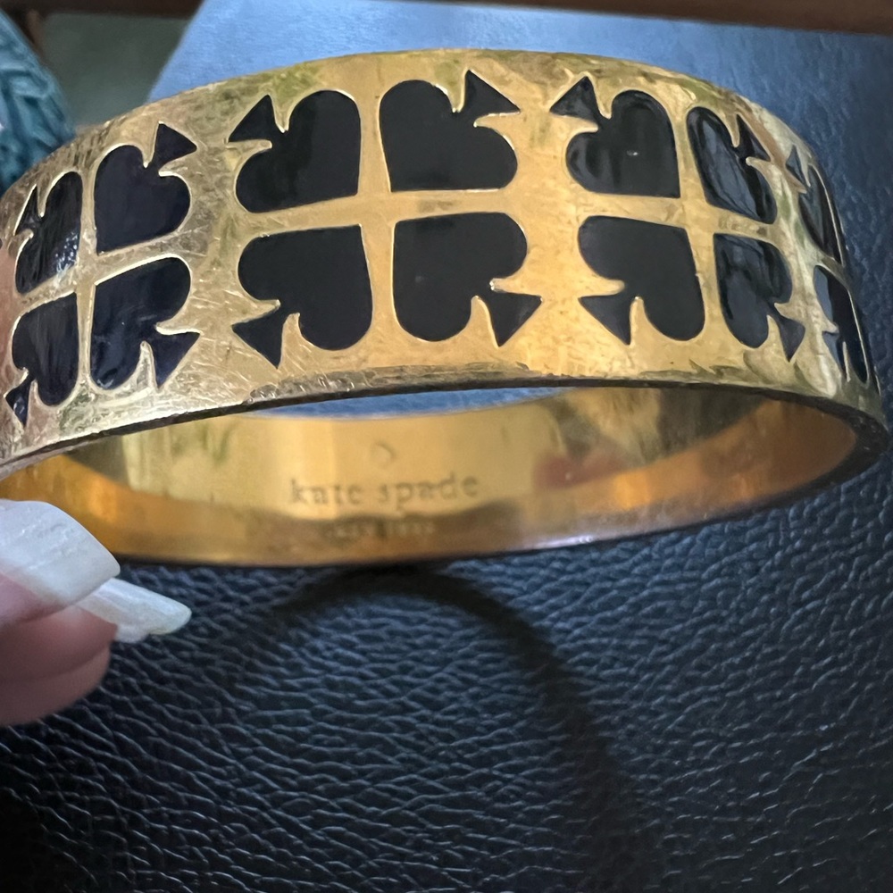 Kate Spade bangle - Picture 2 of 3